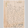Letter from Carol Iino to Bill Iino (ddr-densho-368-636)