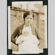 Woman and baby (ddr-densho-359-832)