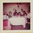 Group around dinner table (ddr-densho-522-572)