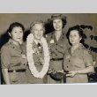 The head of the Girl Scouts in Hawai'i (ddr-njpa-1-843)