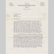 Letter to George Tokuda from O.M. Moen (ddr-densho-383-515)