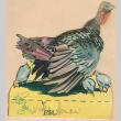Clipping of rooster (ddr-densho-341-5)
