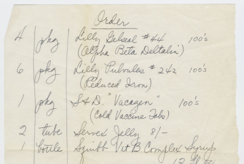 Letter from Watt Higashida to John Bonomi (ddr-janm-21-36)