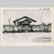 Mourners at Teramura's funeral (ddr-densho-37-1848)