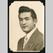 Portrait of Walter Matsuoka (ddr-densho-390-71)