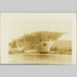The HMS Ark Royal docked in Portsmouth Harbour (ddr-njpa-13-494)