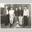 Huge Perpetual Trophy- Donated by Herman Santo and John Kuruzawa (ddr-jamsj-1-238)