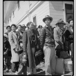 Japanese Americans boarding bus (ddr-densho-151-149)