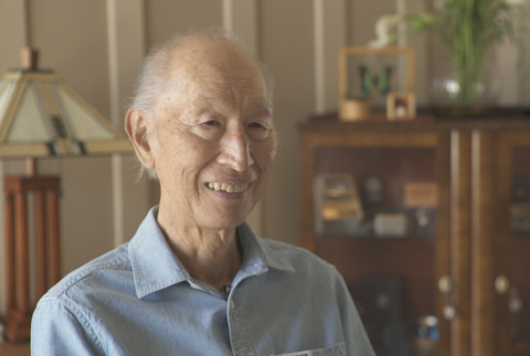 George Kazuharu Naganuma Interview (ddr-densho-1000-481)