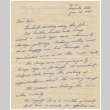Letter from Dick to Kaneji Domoto (ddr-densho-329-540)