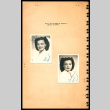 Leanor, nurse's aide at Crystal City Department of Justice Internment Camp (ddr-csujad-55-1407)