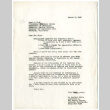 Letter from Harry Bentley Wells to Leon C. High, Principal, Secondary School, August 9, 1942 (ddr-csujad-48-67)