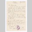 Letter from Tadashi Ishida to Mr. & Mrs. Y Ishida (ddr-densho-535-242)