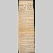 Clipping:  Who Shall Pay For Redress? (ddr-chijacl-1-45)