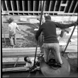 Men installing boiler (ddr-densho-426-2166)