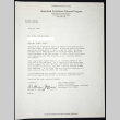 Letter to Kazuma Nagai from William Yoshino (ddr-chijacl-1-487)