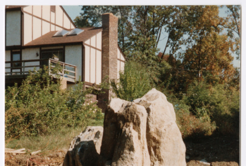 Rock feature under construction (ddr-densho-377-2403)