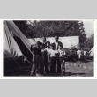Group photograph at Fresh Air Camp (ddr-sbbt-6-125)