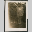 Photo of Hiroshi and Fumiko (ddr-densho-483-926)