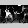 Kenny and Chizuko performing taiko (ddr-densho-1007-1211)