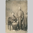 Portrait of a man and woman (ddr-densho-321-497)