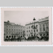 Horses and carriages along city streets (ddr-densho-368-148)