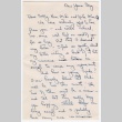 Letter to the Domoto family from Jean Atthowe (ddr-densho-329-315)