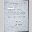 Letter to Perry Miyake from Lindbergh Sata and John Matsumoto (ddr-chijacl-1-18)
