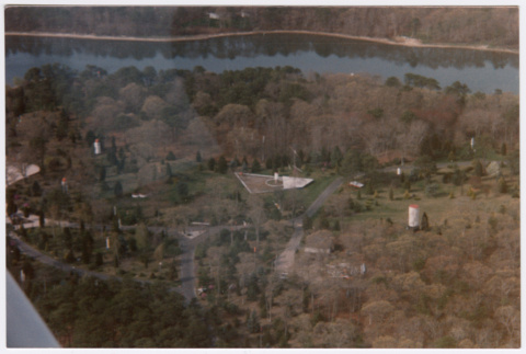 Estate grounds from the air (ddr-densho-377-2471)