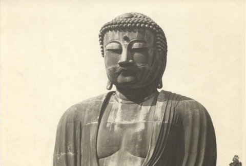 Kamakura Buddha Statue (ddr-one-2-25)