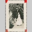 Girl in a dress (ddr-densho-321-1106)