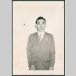 Portrait of man (ddr-densho-316-427)