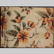 Album with floral cover titled: Album (ddr-densho-493-116)