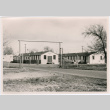 Added entrance to Military Police office at Tule Lake (ddr-densho-345-122)