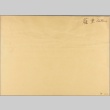 Envelope for Mitsuo Fujimoto (ddr-njpa-5-942)
