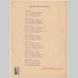 War Relocation Authority's section winners list (ddr-densho-280-2)