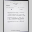 Memo to MDC Chapter Presidents, Interested Individuals from Bill Yoshino (ddr-chijacl-1-270)