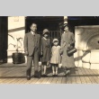 Kanekazu Okada with his family (ddr-njpa-4-1984)