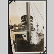 Photo of ship (ddr-densho-326-88)
