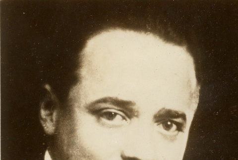 Portrait of Engelbert Dollfuss (ddr-njpa-1-210)