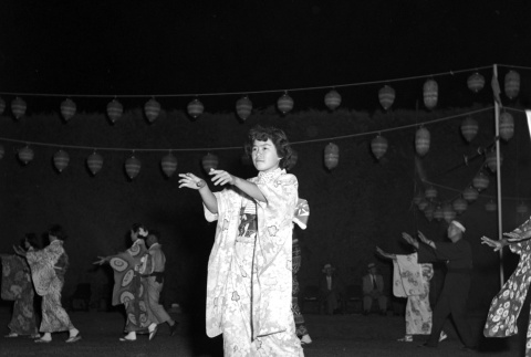 Obon Festival- Odori folk dance (ddr-one-1-291)