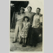 [Photograph of the Okine family] (ddr-csujad-5-322)