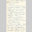 Letter from children of Kihichi Sakamoto to Project Director [Raymond R. Best], February 14, 1944 (ddr-csujad-2-94)