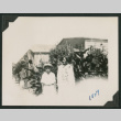 two children in yard (ddr-densho-378-717)