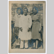 2 Men, 2 Women (ddr-densho-556-19)
