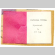 Card from 307 YBA to Mitzi Naohara, March 24, 1945 (ddr-csujad-38-369)