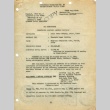 Series of documents relating to electric service contracts (ddr-densho-155-31)
