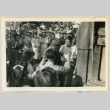 Crowd by truck (ddr-densho-37-879)