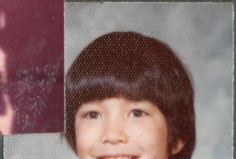 School picture of boy (ddr-densho-523-562)