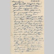 Letter to a Nisei man from his sister (ddr-densho-153-70)